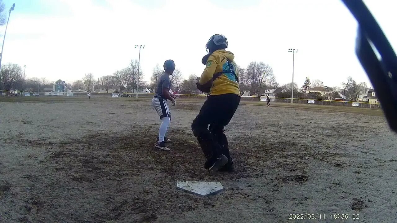 Pre- Season Team Workout - Part 1- Silver Lake Baseball Training