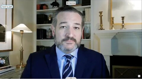 Cruz TORCHES Twitter CEO for Political Censorship: You Are Behaving Like a Democratic Super PAC