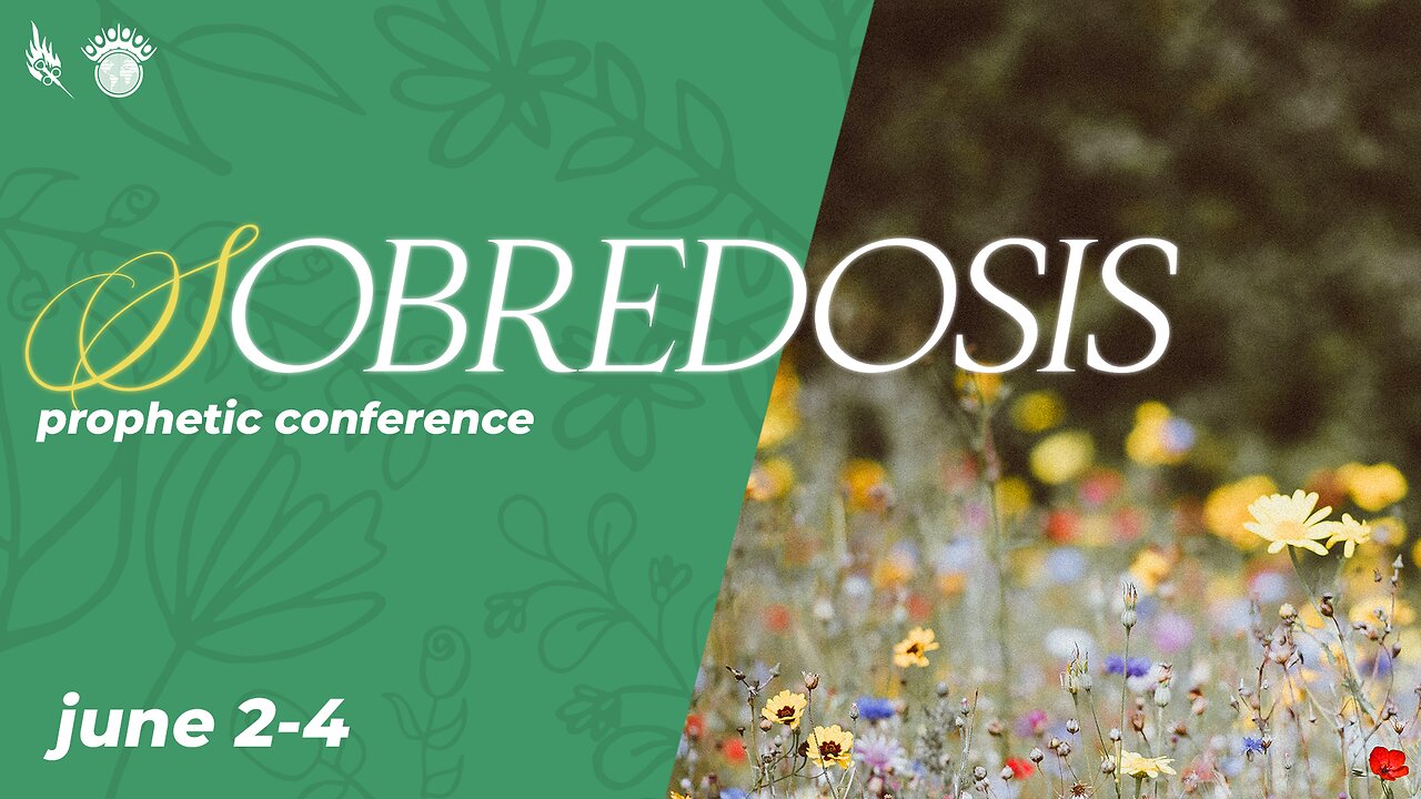 Sobredosis Prophetic Conference | Session 1 | 6/2/2023