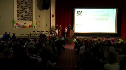 East High parents take transparency concerns to DPS leadership