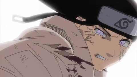 Neji Hyuga Vs Kidomaru AMV