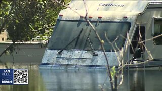 Hardee County residents deal with flooding, power outages from Hurricane Ian