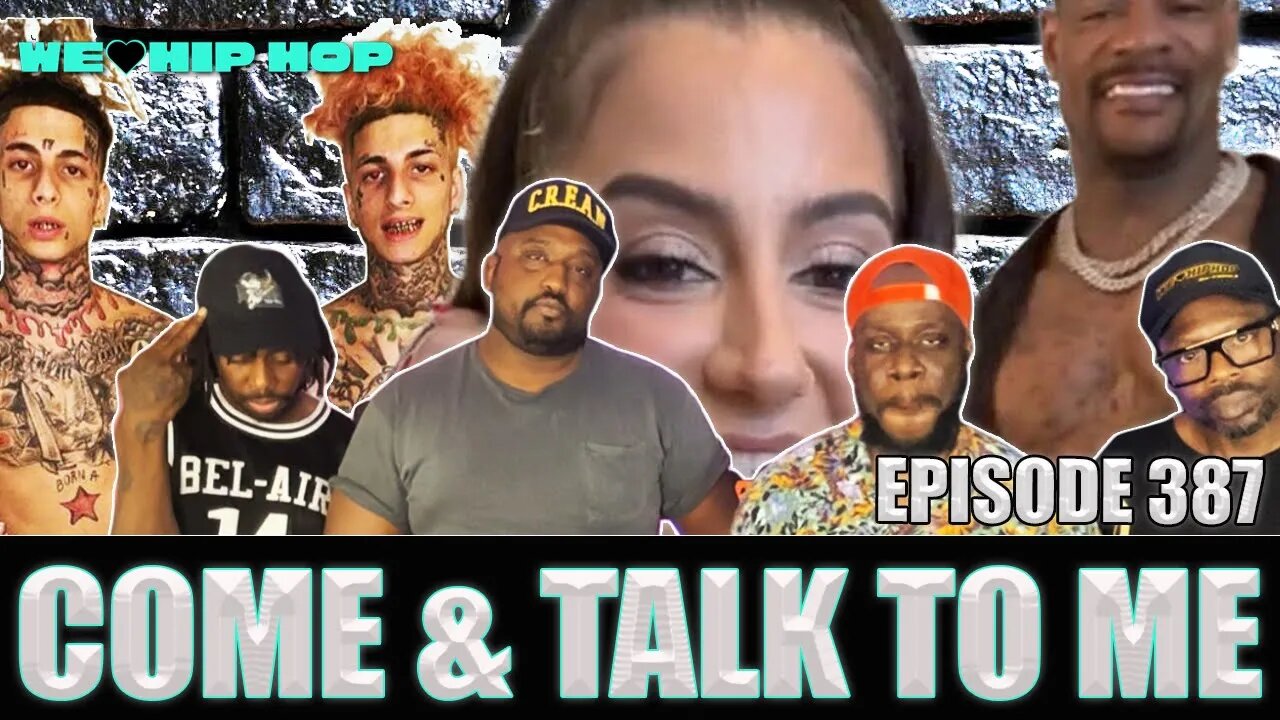 Steady Mobbin On Adam22 & Lena, Island Boyz Viral Clip, Actor Strike & More ft @cruxnestcanada