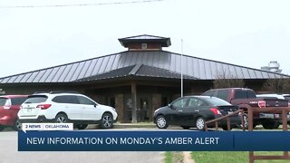 New Information on Monday's Amber Alert