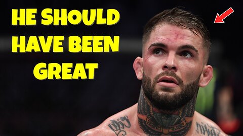 From UFC Champion to Struggling Fighter: The Heartbreaking Decline of Cody Garbrandt