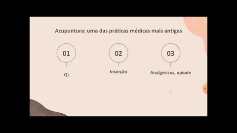 [pt. 5] Benefícios da Acupuntura