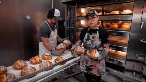 Maintaining Artistic Quality and Efficiency with the Oven | Proof Bread