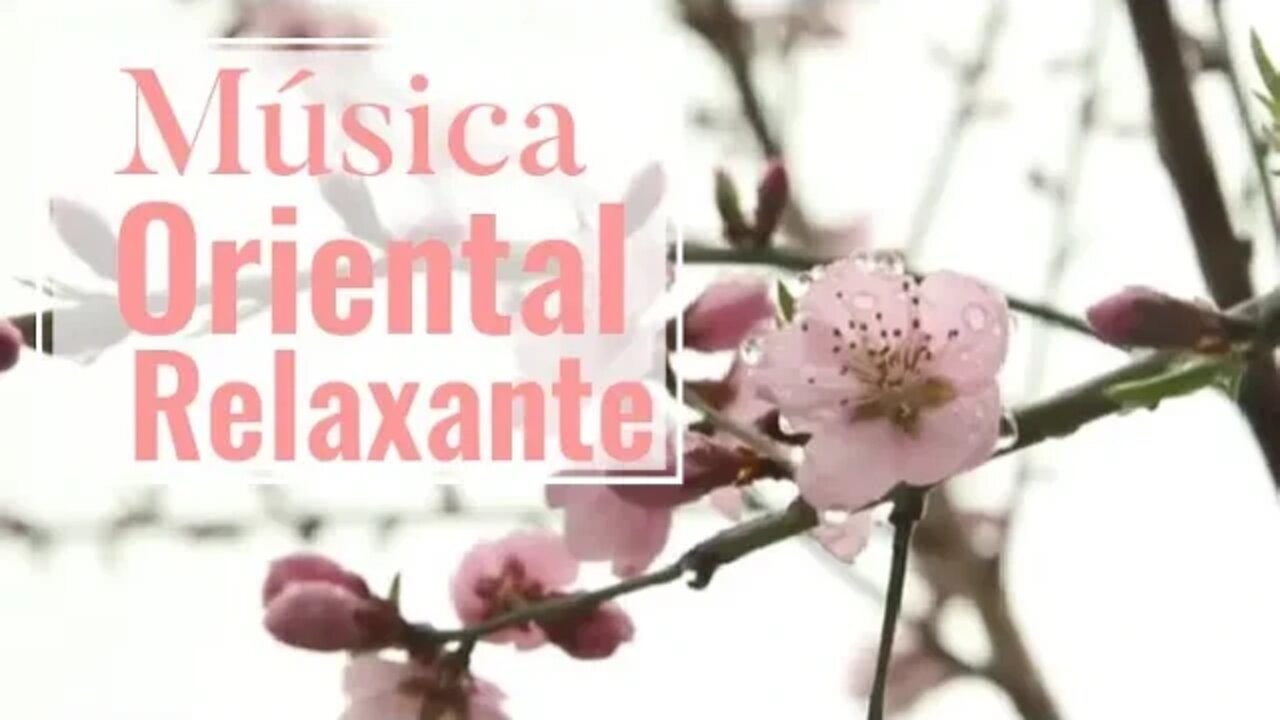 Música oriental😴Música tradicional chinesa/Música com flauta de bambu @Músicas Relaxantes Forever