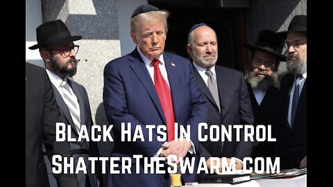 The Zionist Occupied Government of Trump 47 by Greg Reese