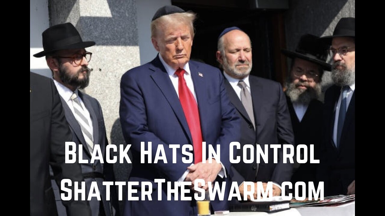 The Zionist Occupied Government of Trump 47 by Greg Reese