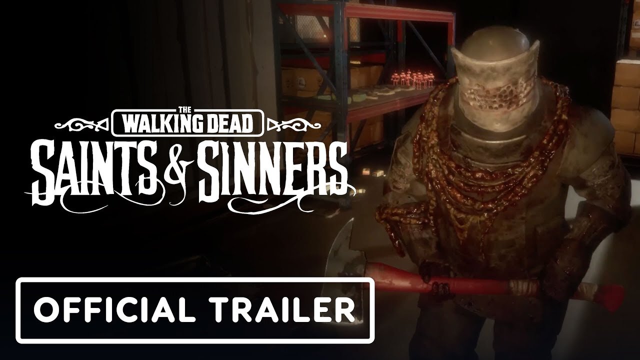 The Walking Dead Saints & Sinners Chapter 2: Retribution - Official Launch Trailer