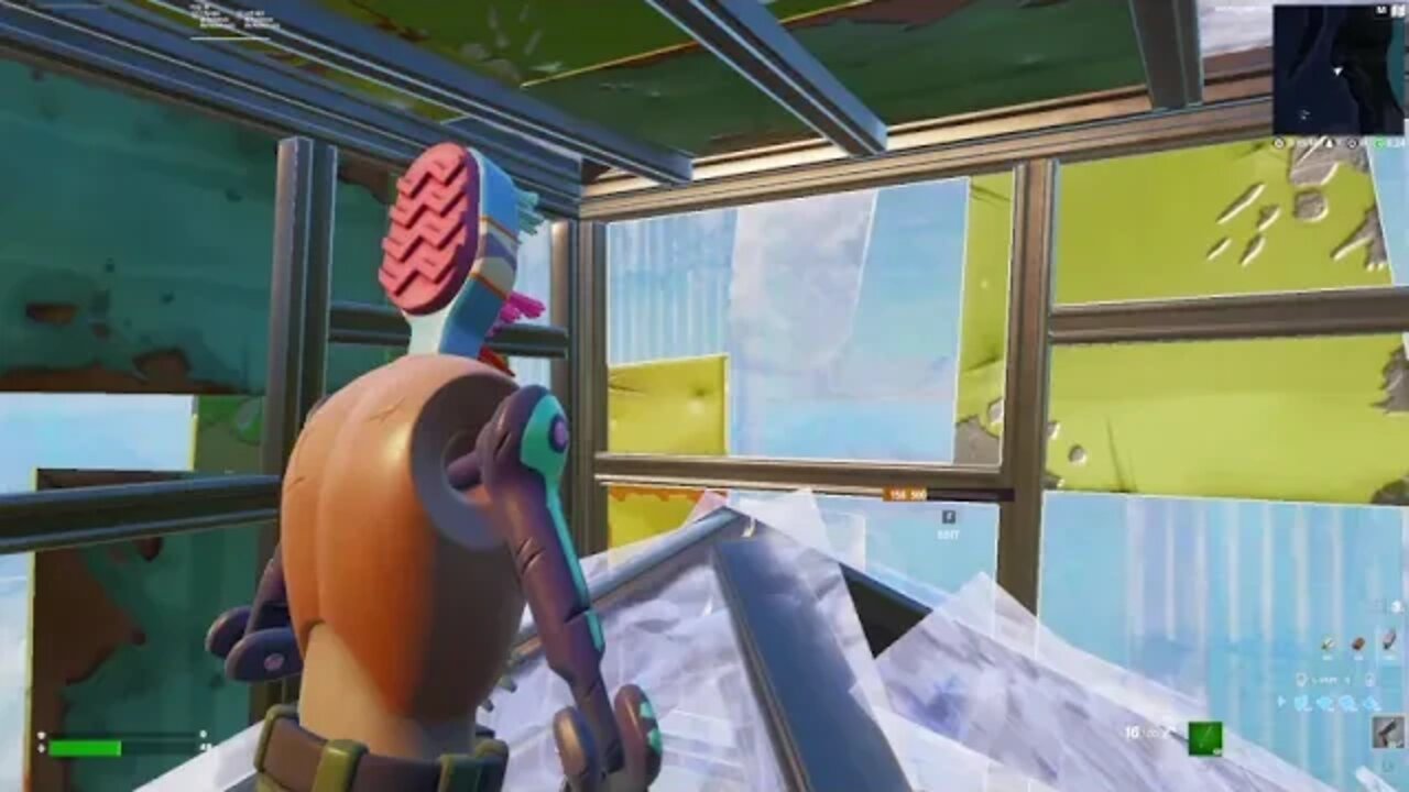 Session 5: Fortnite (Armed Formal Exercises) - Part 7 -