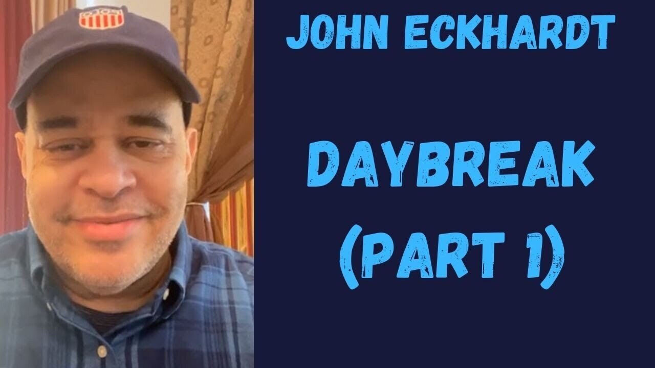 John Eckhardt-Breakthrough, Daybreak(Part 1)