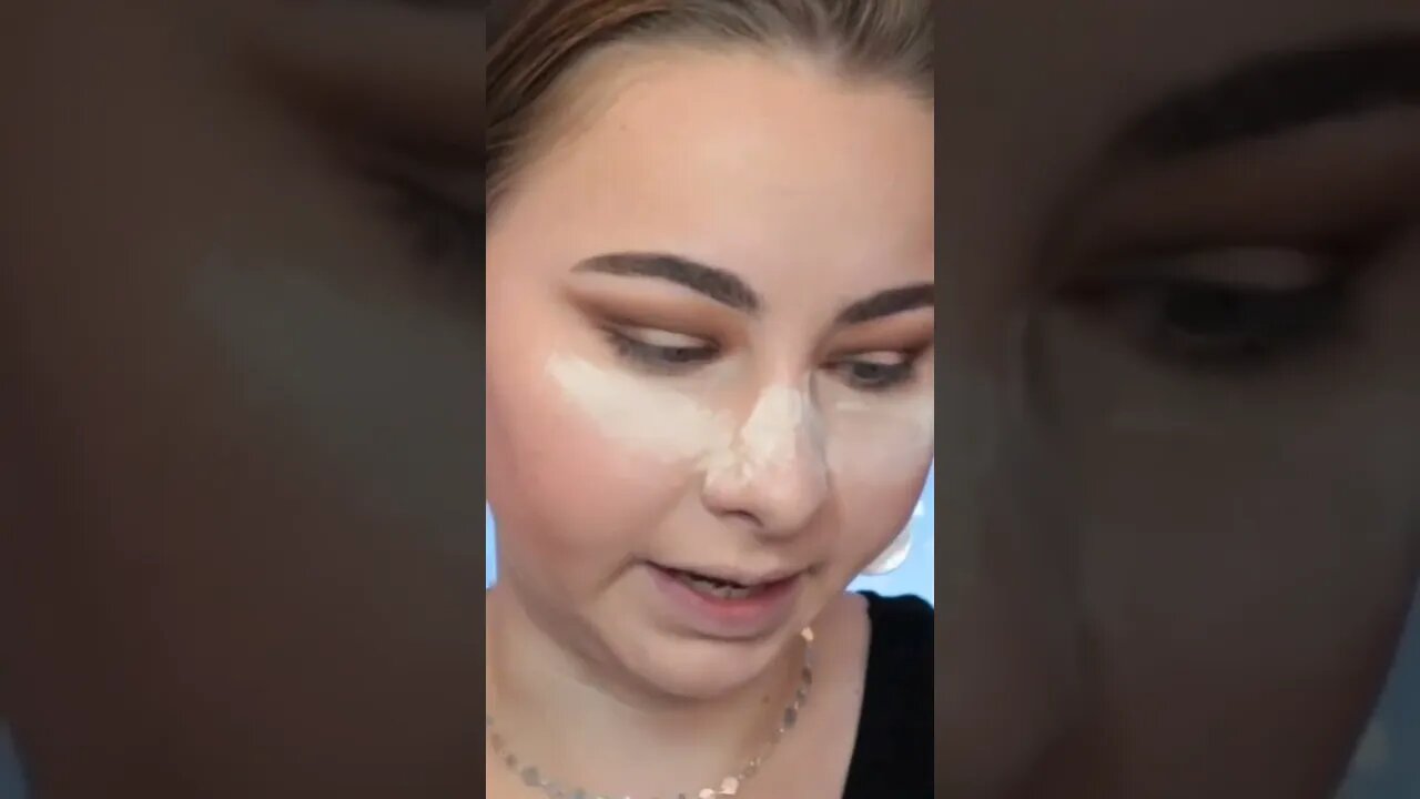 how to cut crease #shorts #makeup #howto