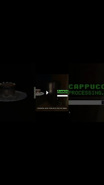 This Coffee Tastes A Little Weird