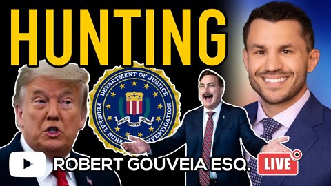 Mike Lindell RAIDED by FBI; Trump Source was PAID FBI Informant; Rand Paul BLASTS Fauci on IMMUNITY