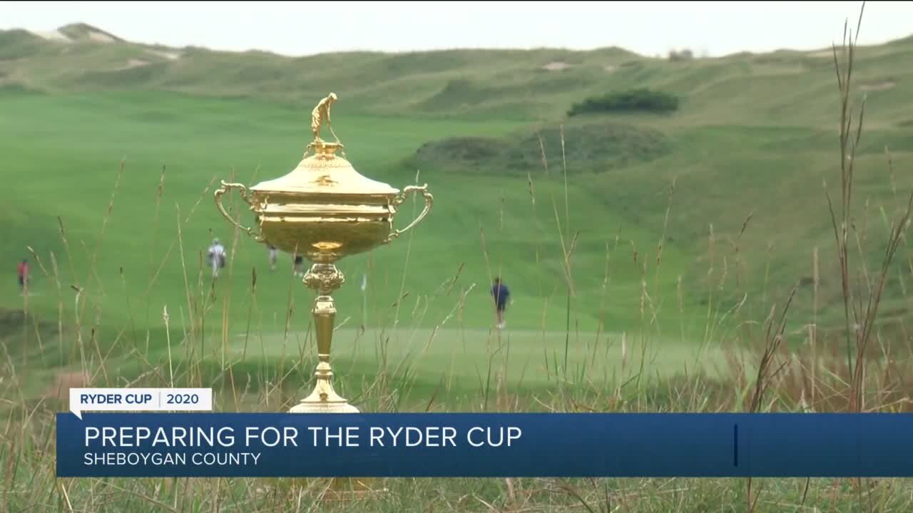 Golf reporter Rob Hernandez joins TMJ4 News Today to talk Ryder Cup