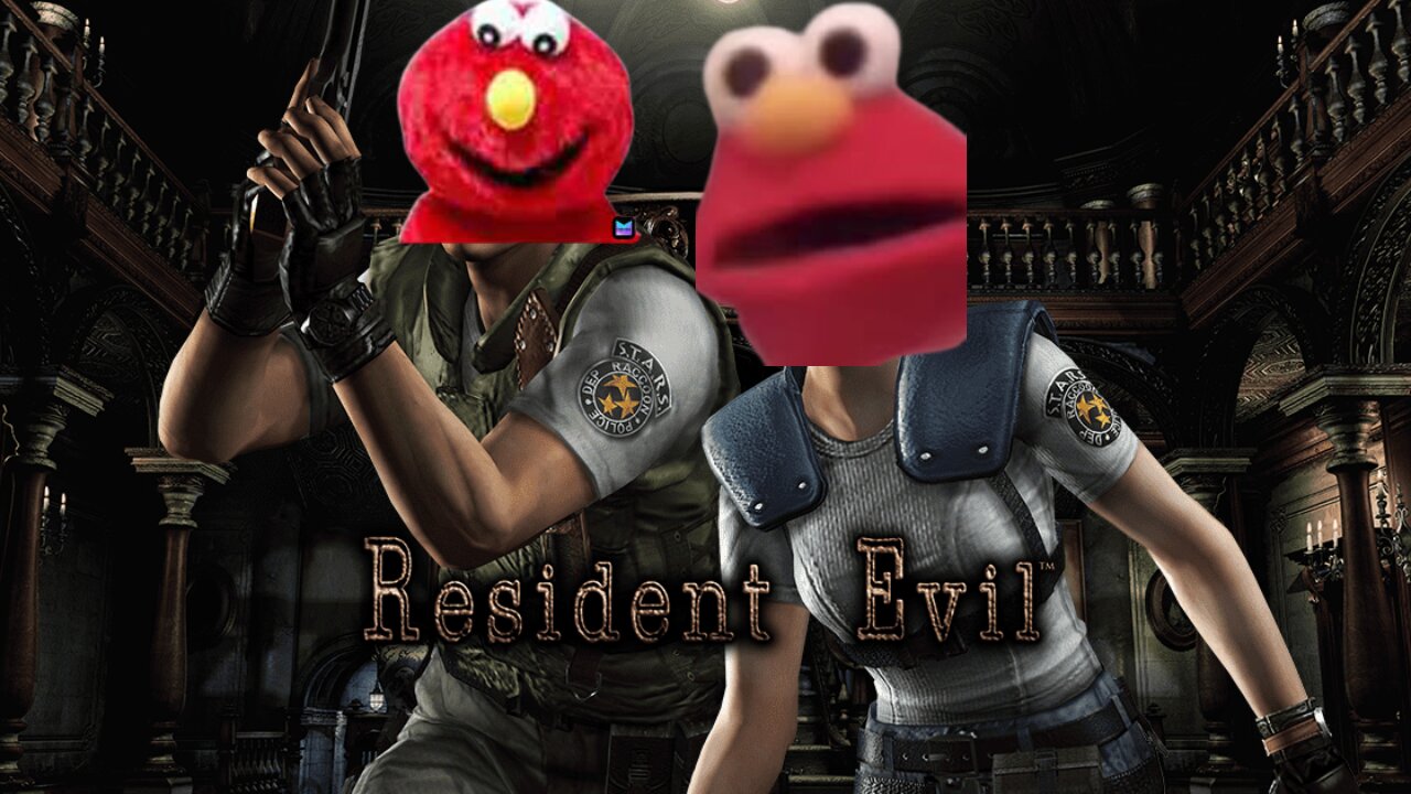 resident evil 1 review