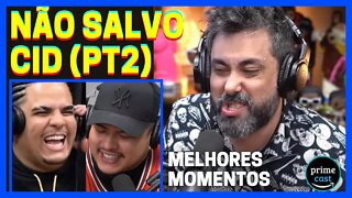 CID NÃO SALVO NO PODPAH | Parte 2