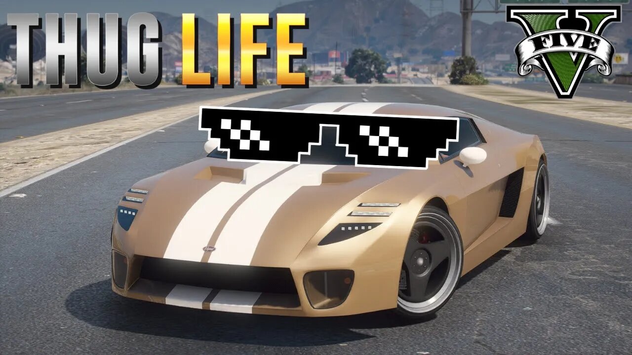 GTA 5 Thug Life #96 (GTA 5 WINS & FAILS Funny Moments)