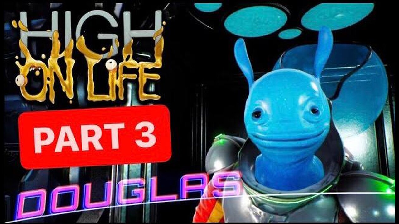 HIGH ON LIFE Gameplay Walkthrough Part 3