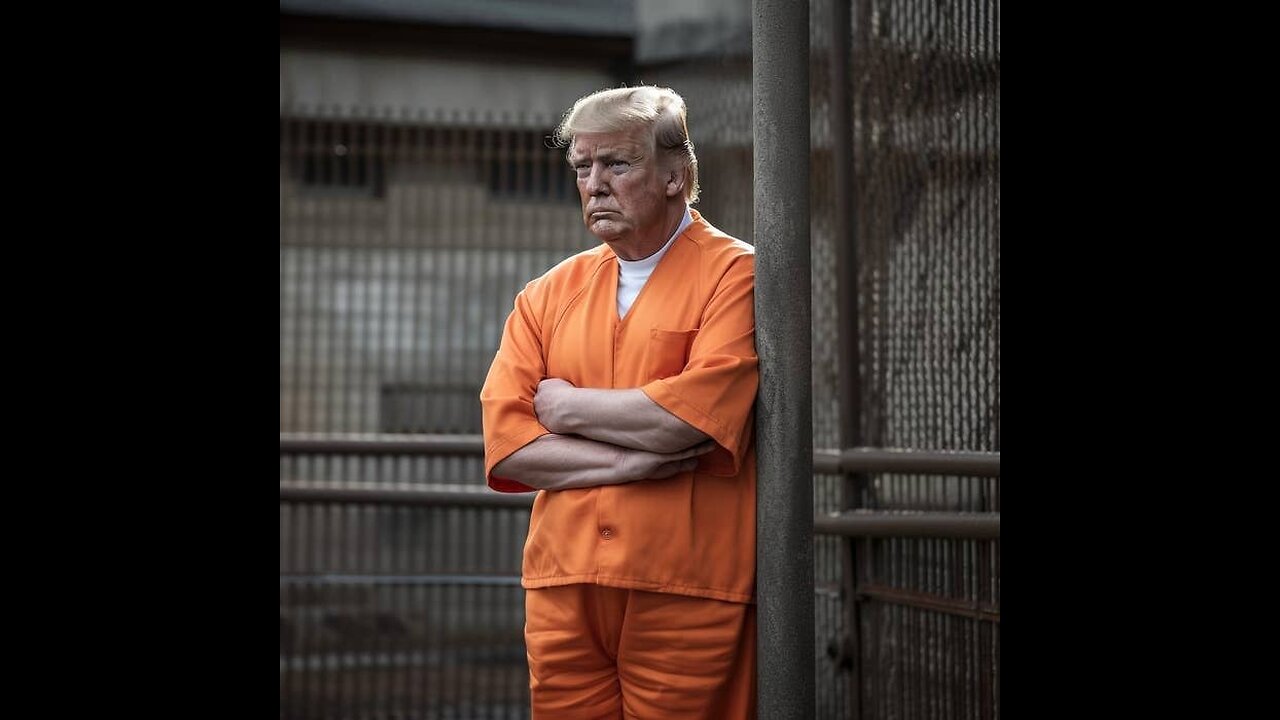 Trump in trouble 😵💫