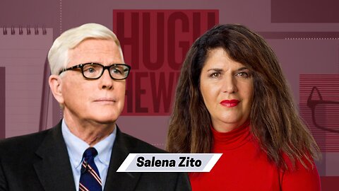 Salena Zito of the Washington Examiner/New York Post on the media's take on Trumps speech in Waco.