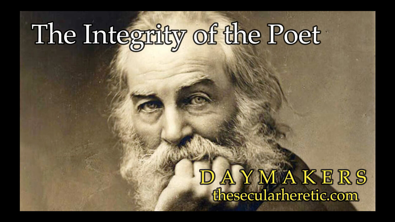 The Integrity of the Poet (Daymkers S02Ep14)