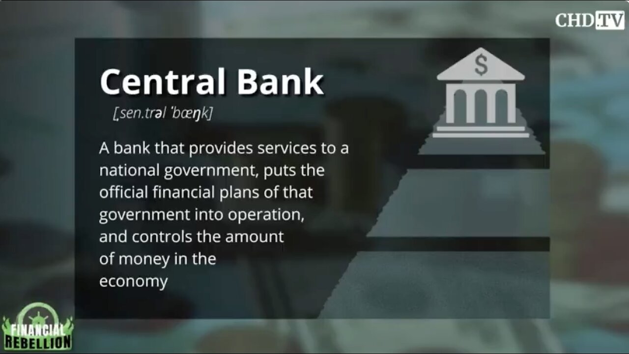 Banking collapse and food fascism with Catherine Austin Fitts