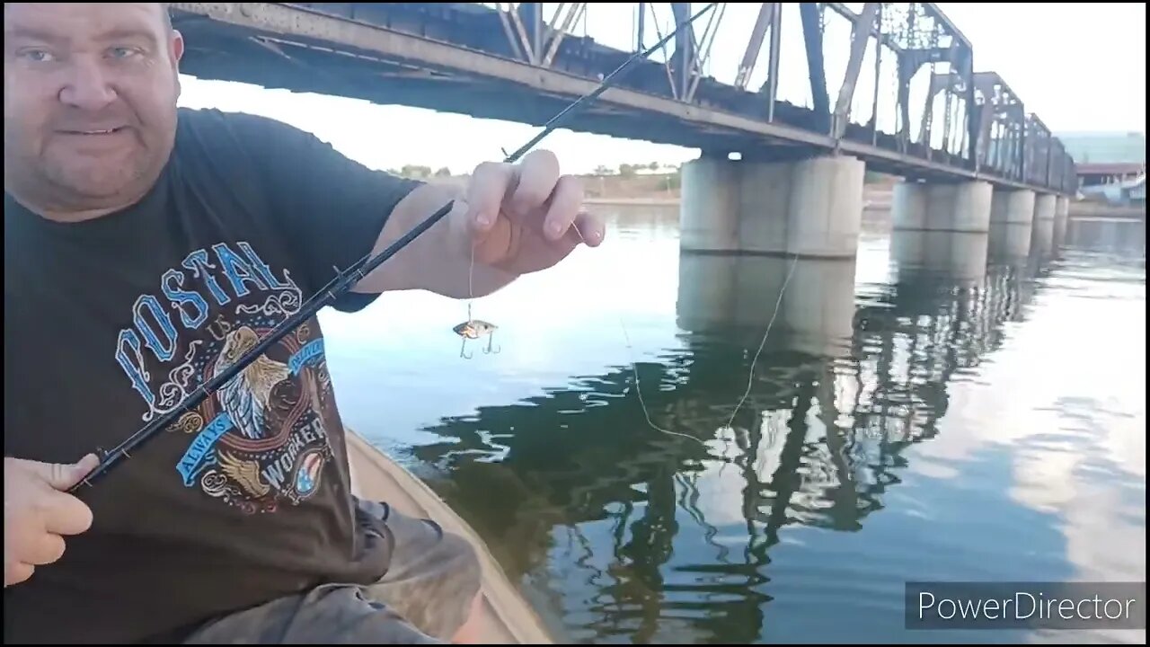 Catch a bass in under 30 seconds at Tempe Town Lake!