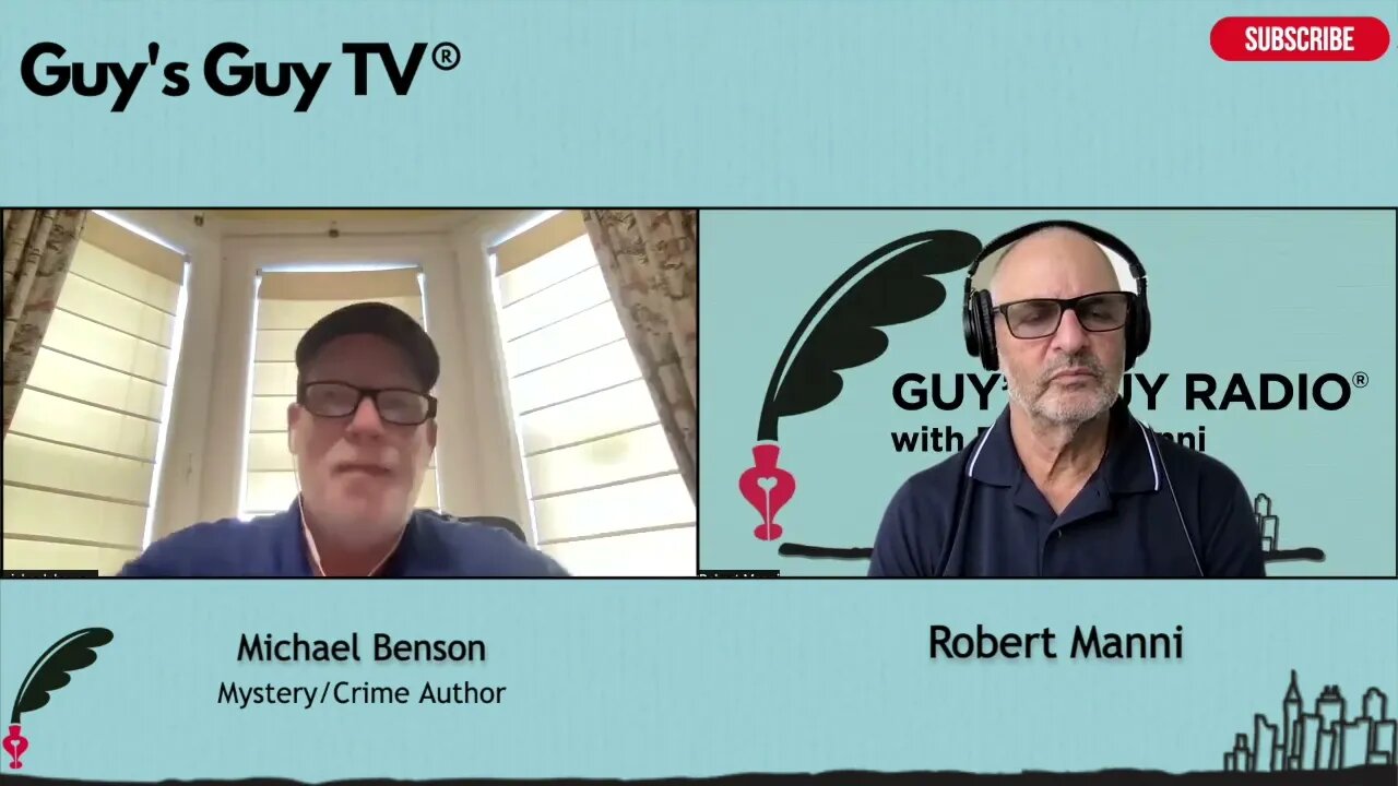 Jewish Gangsters vs Nazis with Michael Benson