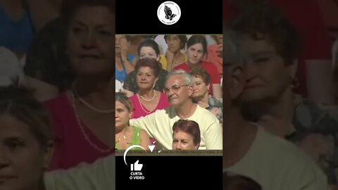 SÓ JOÃO BATISTA TINHA...
