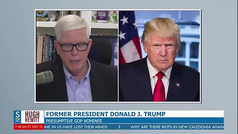 Trump Accepts Biden’s Debate Challenge