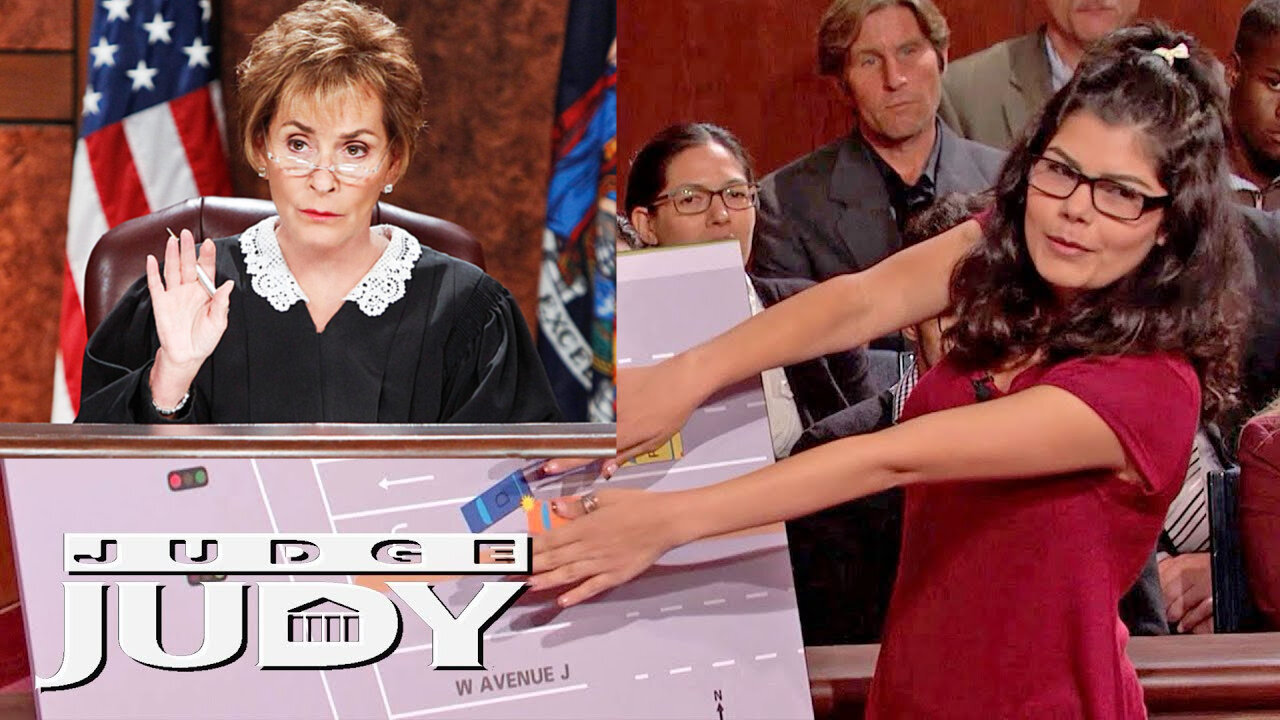 Claims about This Car Accident Just Don't Add Up for Judge Judy | judge Judy new episode