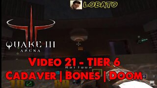 Quake III Arena - Vídeo 21