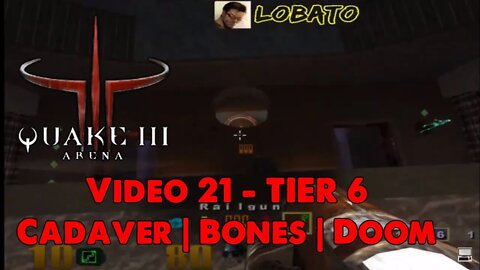 Quake III Arena - Vídeo 21