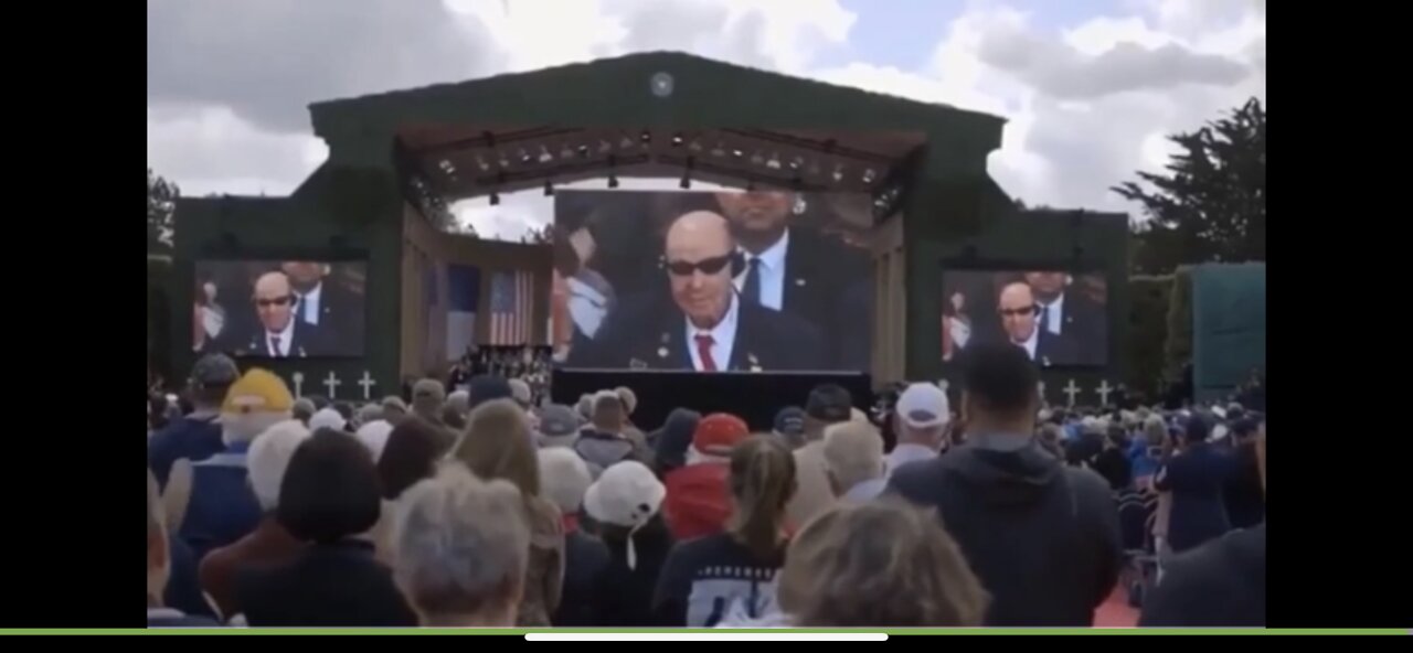 A Tribute to President Trump