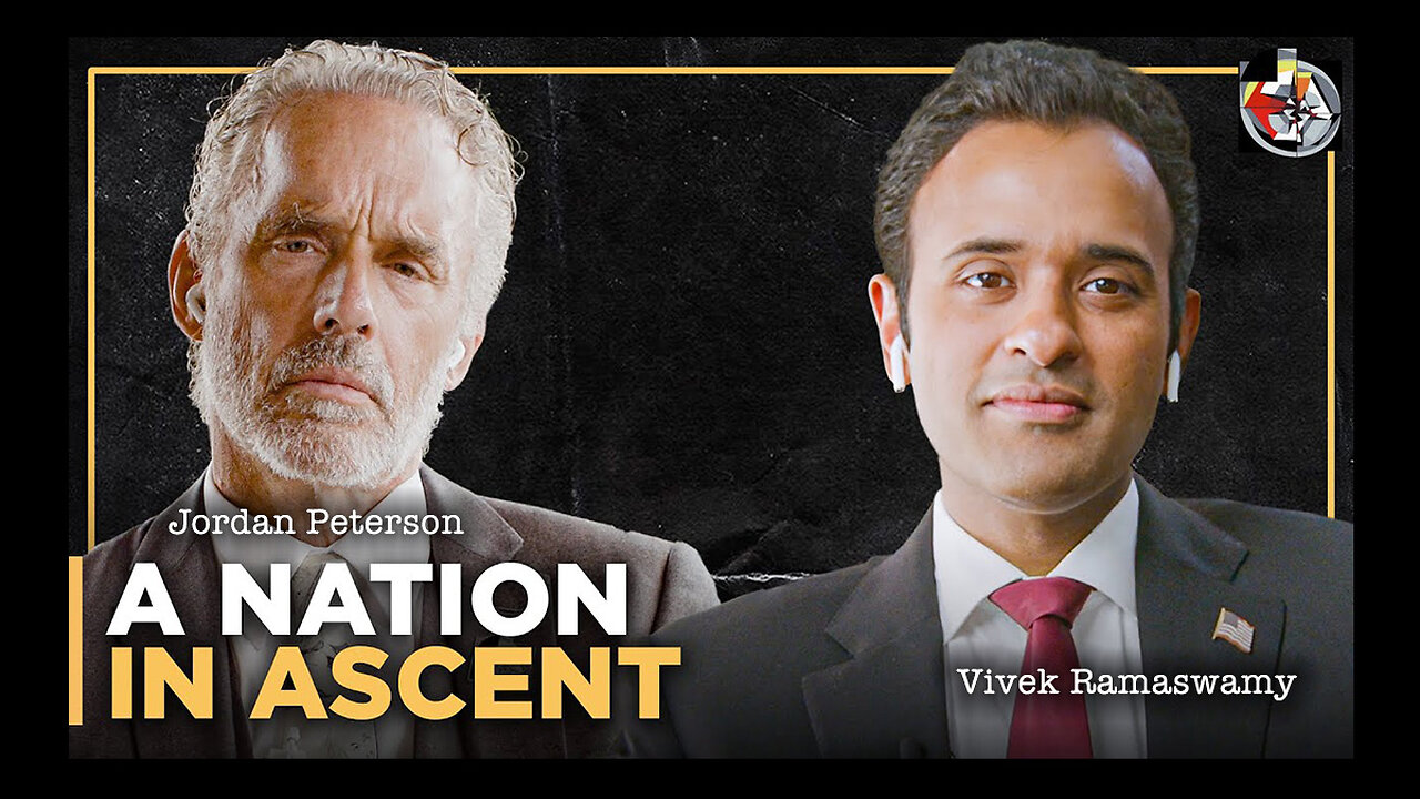 Jordan Peterson Interviews Vivek Ramaswamy