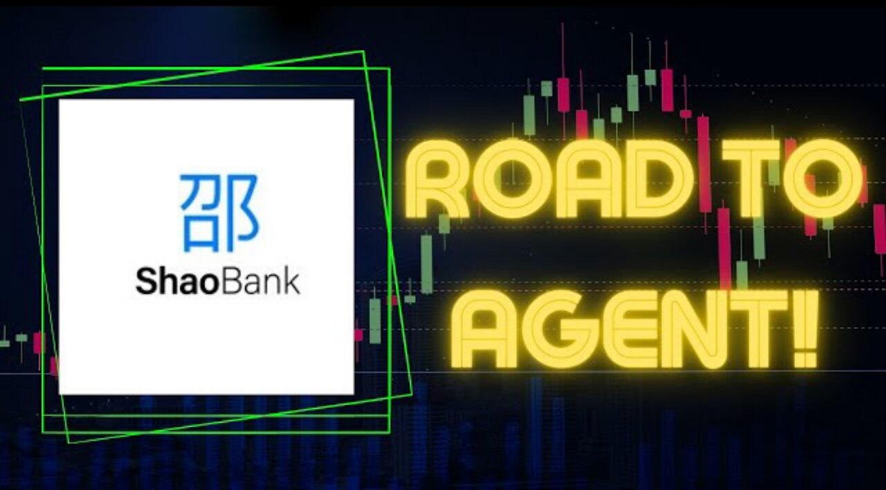 SHAO BANK ROAD TO AGENT! Day 1 guys, SPECIAL OFFER!