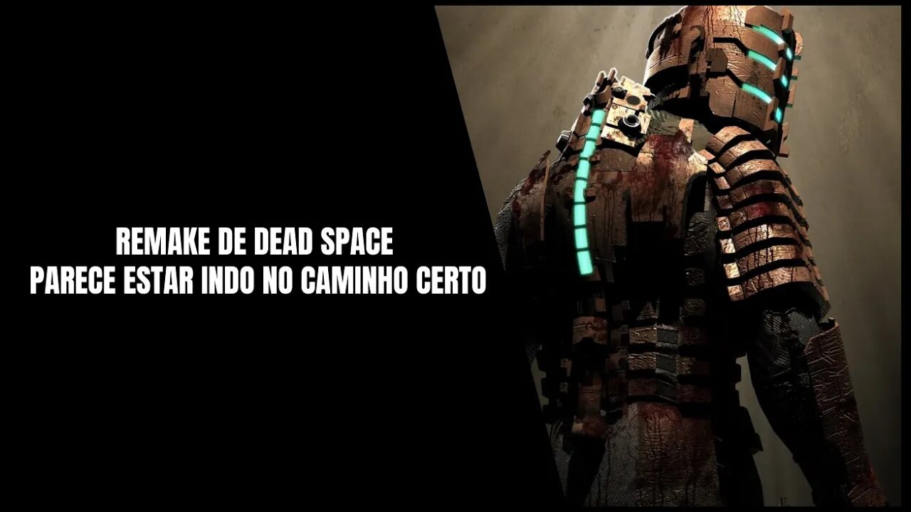 Dead Space Remake deve Trazer novos Cenários e Inimigos não Utilizados na Versão Original de 2008