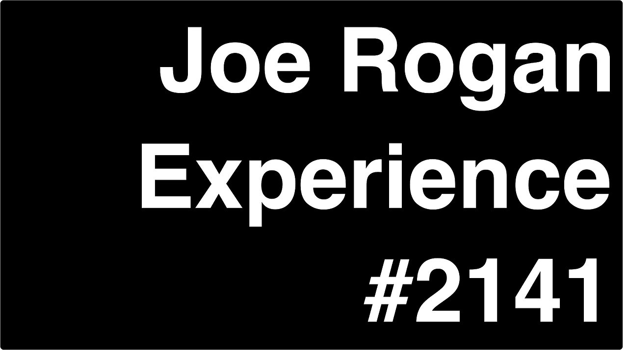 Joe Rogan Experience #2141 - Bart Sibrel