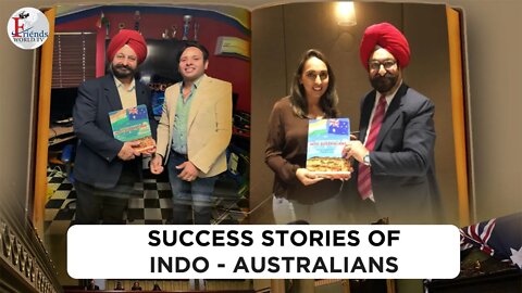 Harmohan Walia - Success Stories of Indo-Australians