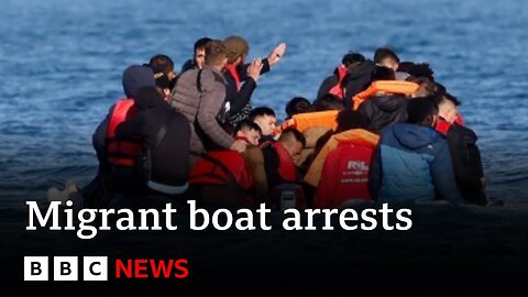 Suspects arrested after migrants drown crossing English Channel - Shamzaib786