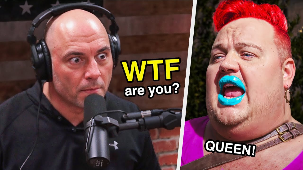 Joe Rogan CRUSHED Woke Culture BRUTALLY..