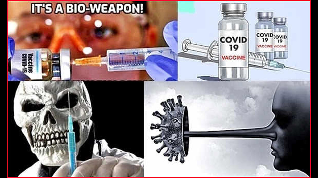 Australia Proves Covid VAxx is a BIOWEAPON