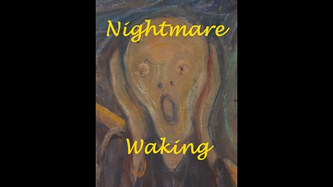 Glenn Delahoy - Nightmare Waking