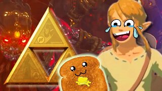 Funny ZELDA BOTW Clips To BUTTR UR TOST