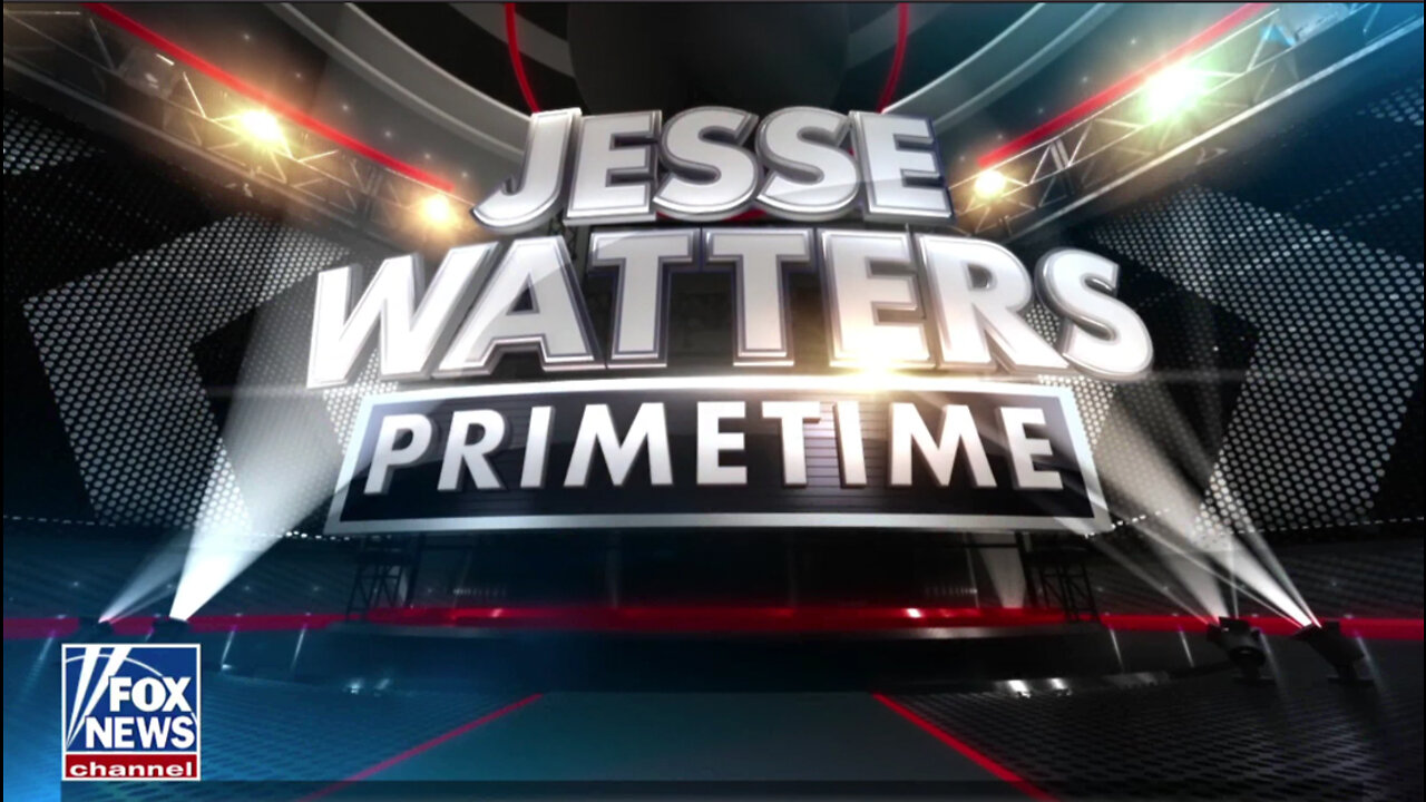 Jesse Watters Primetime - Tuesday, October 11 (Part 3)