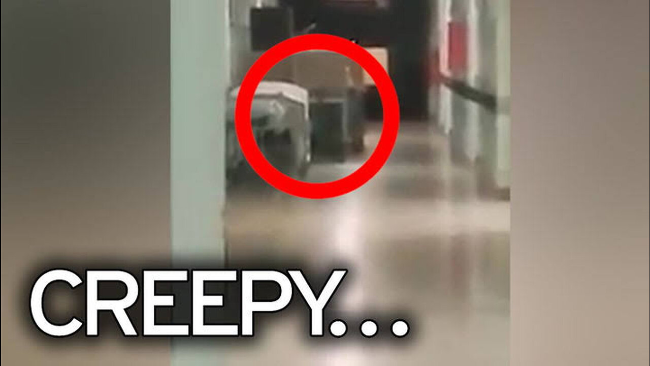 Real Ghost Children caught on camera || 3 Horror ghost video