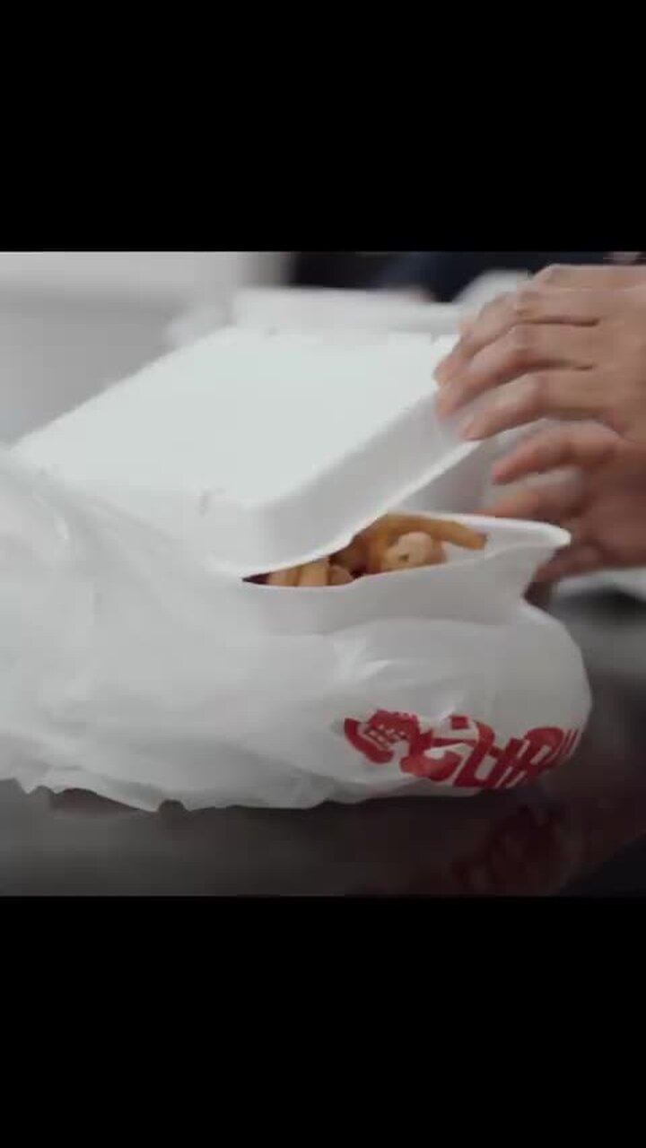 Biden Camp’s Latest Social Media Post Features Him Buying Fried Chicken and Discussing Basketball with a Black Family